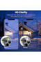 Clear camera lens protector for iPhone 12 Pro Max - 2