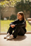 Girl's Stone Suit - 2