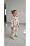 Girl's Patterned 3 Piece Set - 2