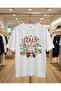 Italy Is Calling Printed Oversize T-Shirt