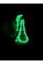 Fine Grain Phosphorescent Cat's Eye Prayer Beads - 3