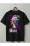 Harley Quinn Design 100% Cotton Unisex T-Shirt