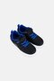 Kids Boy Velcro Closure Outdoor Shoes, Black - 3