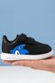 Printed Children's Sports Shoes with Band Sneaker - 3