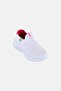 Toddles Girl Slip On Outdoor Shoes, White
