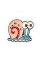 SpongeBob and Jerry Quick Brooch - 2
