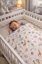 Multi-Purpose Muslin Blanket / 100% Cotton / Oeko-Tex Certified / 80X80 cm - 2