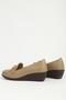 Pc - 54948 Women's Comfortable Sole Wedge Heel Shoes - 4