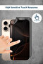 Apple iPhone 16 Pro - Matte Ceramic Privacy Screen Prortector - 4