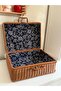 Plastik rattan valiz - 2