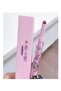 Glitter Lipstick 01 – Moisturizing, Glossy Glass Look, Plump Lip Effect - 2