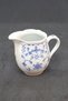 Kalk Signature Indigo Blue Vintage Porcelain Cup Accessory, 110 Ml.