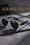 نظارات شمسية مستقطبة Q43 - UV400 (مقاس S/M)