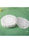 Paper Lace Coasters, Tea Cup Coaster Presentation Paper 9 cm 500 Pieces - 3
