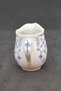 Kalk Signature Indigo Blue Vintage Porcelain Cup Accessory, 110 Ml. - 2