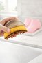 Head-To-Toe Care Set - Facial Massage Brush & Silicone Socks for Silky Feet - 3