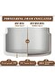 Thermal Lunch Box Microwavable 3 box, Rectangle Insulated Lunch Boxes include a Bag, for men, Women, - 4