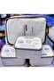Thermal Lunch Box Microwavable 3 box, Rectangle Insulated Lunch Boxes include a Bag, for men, Women, - 2