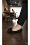 (Ayem) Casual Women's Flat Shoes Black