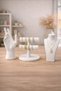 3-Piece Jewelry Stand Set – Necklace, Bracelet, and Ring Display Stand – Decorative Jewelry Organizer