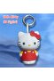 Hello Kitty Licensed 3D Figure Keychain - Eco-Friendly Pla (Polylactic Acid) Material. - 2