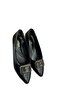 Buckle Ballerinas