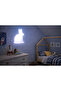 مصباح حائط LED على شكل أرنب 29x19x5 سم - 2