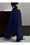 Unisex Milano Italy Baggy Cut Wide Leg Sweatpants - 2