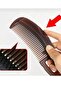 Dandruff Removal & Anti-Static Massage Hair Brush Self-Cleaning - 2