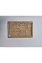 10 Pieces Wooden Painting Ramadan Eid Al-Adha Gift Cards No7 Children's Gift Money Card - 4