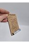 10 Pieces Wooden Painting Ramadan Eid Al-Adha Gift Cards No8 Children's Gift Money Card