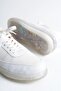 CH181 RRT İpekyol Men's Shoes WHITE - ORANGE - 3