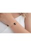 Letter Steel Bracelet for Women - 2