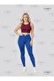 Heart-Detained Leggings and Ring-Detained Crop Top