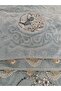Hand Work Needlework Embroidery Towel Suit with Maternal Girl (50X90 cm + 30X50 cm 2 Edges Embroidered) - 5