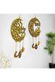 2PCS Ramadan Mubarak Hanging Decorations - 5
