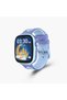 Qwatch aMan K2 Kids Smart Watch Prayer Learning Islamic Smartwatch with Quran Player Blue