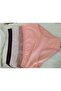 High Waist Cotton Bato 3-Piece Women's Panties - 8