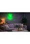 مصباح حائط LED على شكل رأس أرنب 26x17x5 - 3
