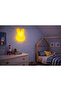 مصباح حائط LED على شكل رأس أرنب 26x17x5 - 2