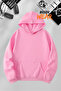 Lover & Friend Couple Combination Tramp & Lady Printed Hooded Sweatshirt Set of 2 - 4