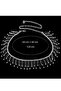 Special Design Stone Belt, Elegant Belt, Luxury Belt, Belt with Hanging Stones Evening Dress Wedding Engagement - 4