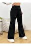 Spanish Style Micro Interlock Lycra Plus Size Women's Tights - 4