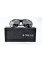 Legend Th9303 101 130 Black Gray Unisex Sunglasses - 6