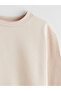 I Zero Roba Collar Bow Detailed Thick Sweatshirt for Girls from Freezen Store - 3