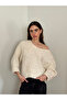 Knitwear Sweater Women Beige - 7