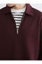 Selections I Devrik Roba Collar Men's Thick Sweatshirt from Freezen Store - 3