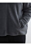 Esvab • Modern & Distinctive Standard Fit Stand Collar Fleece Men's Zippered Sweatshirt - 3
