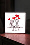 Valentine's Day Design Gift Decorative Lighting (20X20Cm)