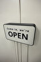 Come In, We'Re Open! - Come In, We'Re Open Designed Decorative Lighting (13X22Cm) - 2
